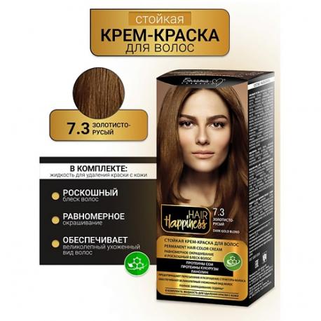 Крем-краска для волос аммиачная Hair Happiness Белита-М
