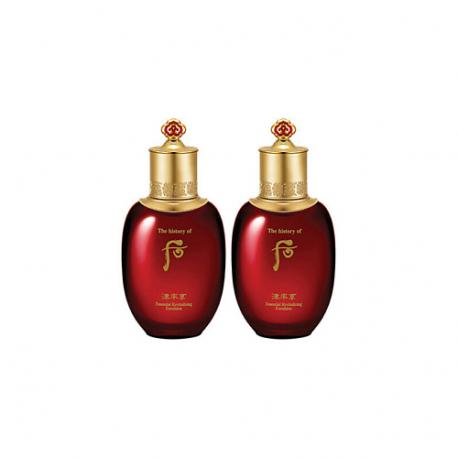 Антивозрастная эмульсия Jinyulhyang Essential Revitalizing Emulsion 220 THE HISTORY OF WHOO