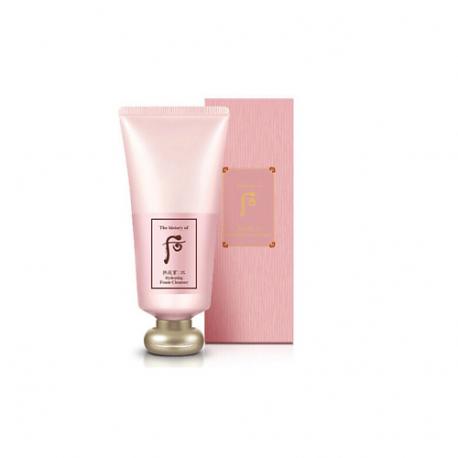 Гель для умывания Gongjinhyang Soo Hydrating Foam Cleanser 180 THE HISTORY OF WHOO