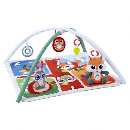 Развивающий коврик "Волшебный лес" Magic Forest Relay&Play Gym Chicco