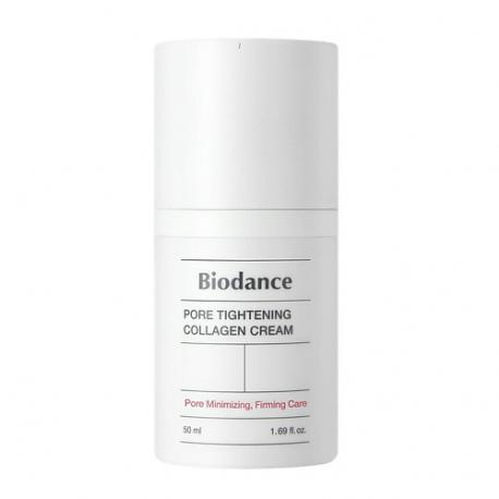 Крем для сужения пор с коллагеном Pore Tightening Collagen Cream 50 Biodance