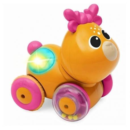 Интерактивная игрушка-каталка "Олень" Sprint&Go Fawn Chicco
