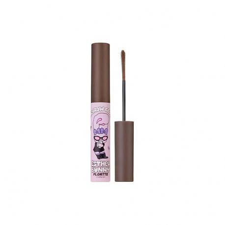 Тинт для бровей  × Esther Bunny Eyebrow Tint FLORTTE