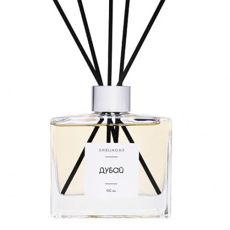 Диффузор для дома с палочками 100 SMELLHOME