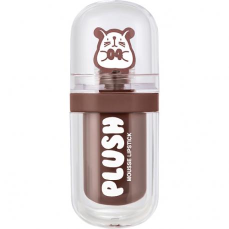 Помада для губ муссовая Plush Beauty Bomb