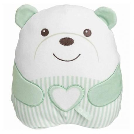 Мягкая игрушка-ночник "Милый мишка" Cuddly Meditation Teddy Bear Chicco
