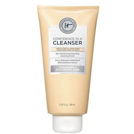 Увлажняющая сыворотка для умывания Confidence In A Cleanser 148 IT Cosmetics