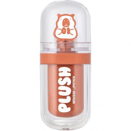 Помада для губ муссовая Plush Beauty Bomb