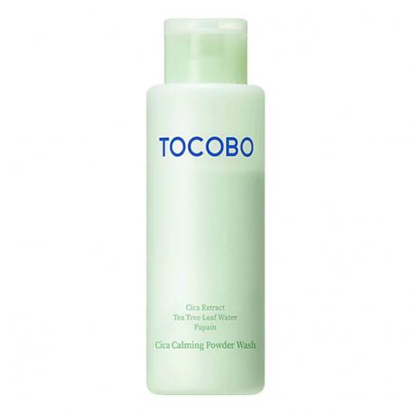 Энзимная пудра для умывания Cica Calming Powder Wash 50 TOCOBO