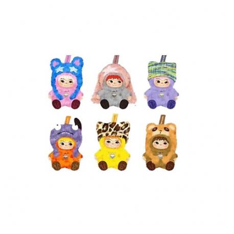 Игрушка WAKUKU Furry Fun Party LETSVAN