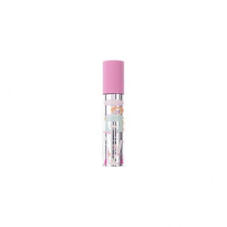 Кремовая помада с матовым финишем Girl's World Lip Cream FLORTTE