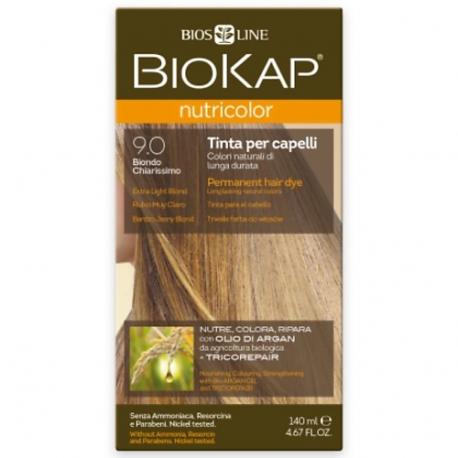 Краска для волос Nutricolor Biokap
