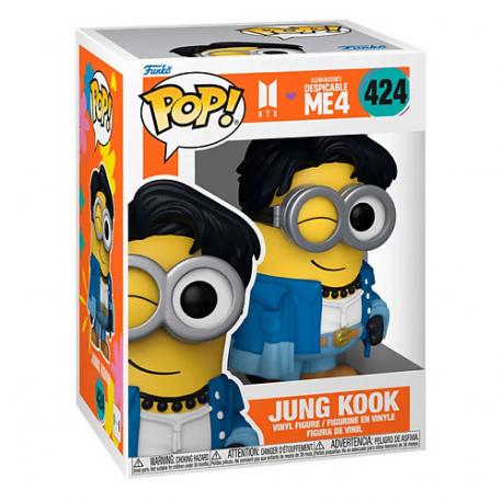 Фигурка Jung Kook figure Funko