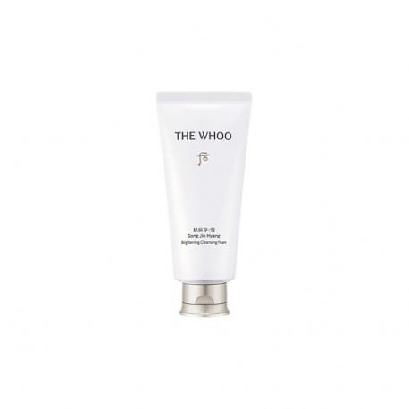 Пенка для умывания Gong Jin Hyang Brightening Cleansing Foam 180 THE HISTORY OF WHOO
