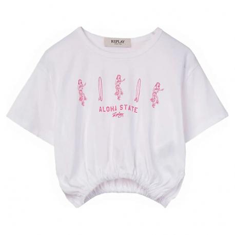 Футболка SG7301.050.2660 Replay