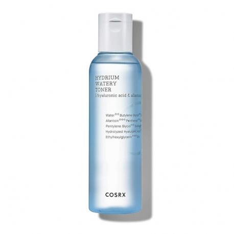 Увлажняющий тонер с гиалуроновой кислотой Hydrium Watery Toner 150 COSRX