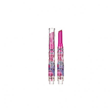 Глянцевая губная помада Special Edition Heart-shaped Lipstick FLORTTE