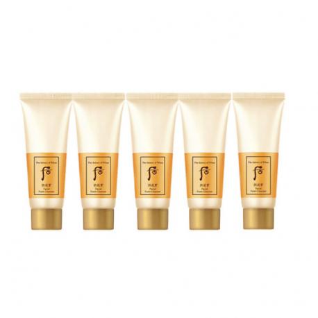 Гель для умывания  Gongjinhyang Facial Foam 200 THE HISTORY OF WHOO