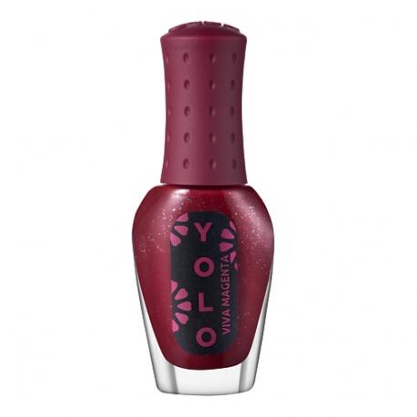 Лак для ногтей VIVA MAGENTA YOLO