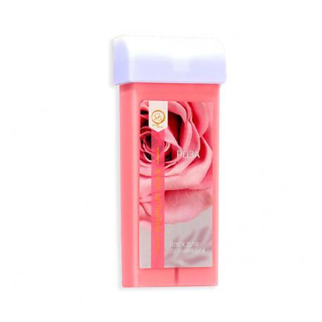 Воск для депиляции в картридже «Роза» 100 SB BEAUTY