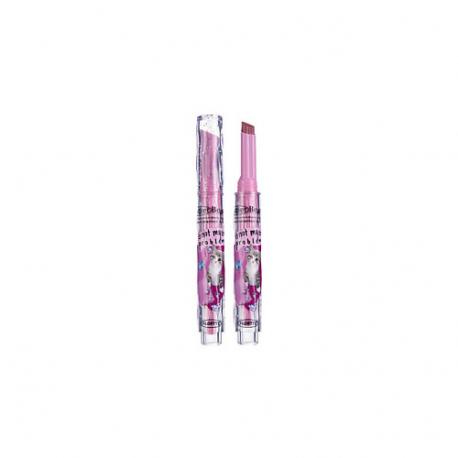 Глянцевая губная помада Special Edition Heart-shaped Lipstick FLORTTE