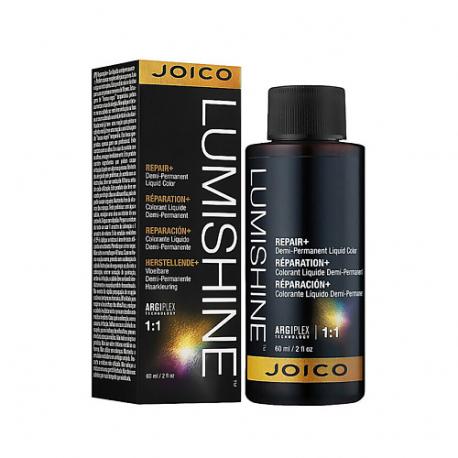 Полуперманентная жидкая краска для волос LumiShine Demi-Permanent Liquid 60 Joico