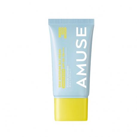 Крем для лица солнцезащитный увлажняющий SPF 50+ PA++++ Dew Moisture 365 Vegan Sunscreen 40 AMUSE
