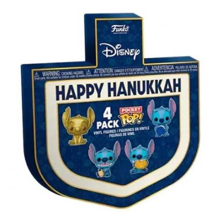 Фигурка Lilo & Stitch Stitch Hanukkah figure Funko