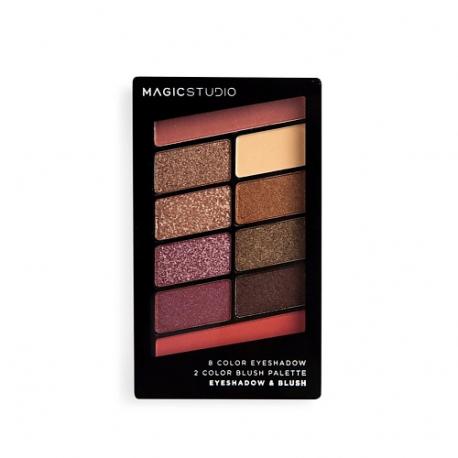 Палетка теней MAGIC STUDIO
