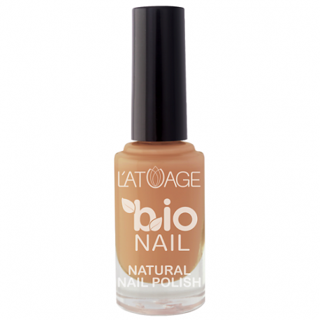 Лак для ногтей BIO NAIL 9 L'atuage Cosmetic