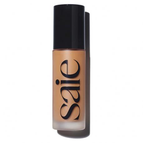 Тональный крем Glowy Super Skin Foundation SAIE