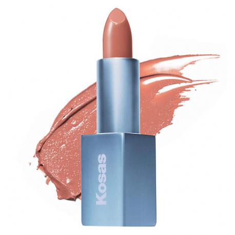 Питательная помада для губ Weightless Lip Color Nourishing Satin Lipstick KOSAS