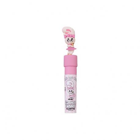 Кремовая помада  × Esther Bunny Creamy Lip Cream FLORTTE