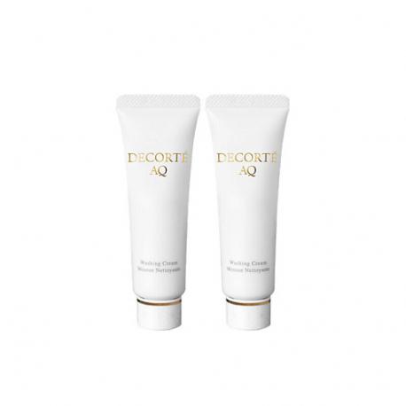 Очищающая пена Aq Washing Cream 62 DECORTÉ