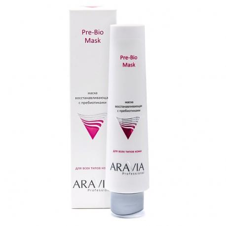 Маска восстанавливающая с пребиотиками Pre-Bio Mask 100 ARAVIA PROFESSIONAL
