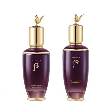 Набор Hwanyu Imperial Youth 2-Step Anti-Aging Set THE HISTORY OF WHOO