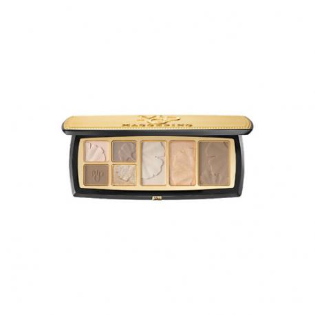 Палетка для макияжа лица и глаз Sculpting Palette MAOGEPING