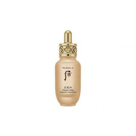Сыворотка Cheongidan Ultimate Lifting Ampoule Concentrate 30 THE HISTORY OF WHOO