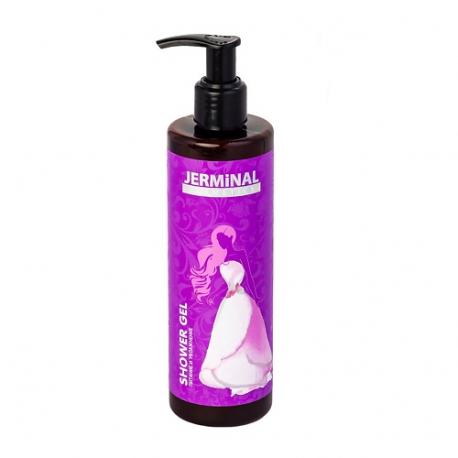 Гель для душа Белая Нежность 300 JERMINAL cosmetics