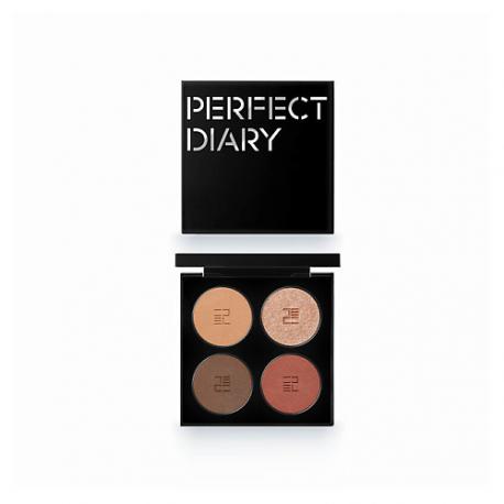 Тени для век, 03 PERFECT DIARY