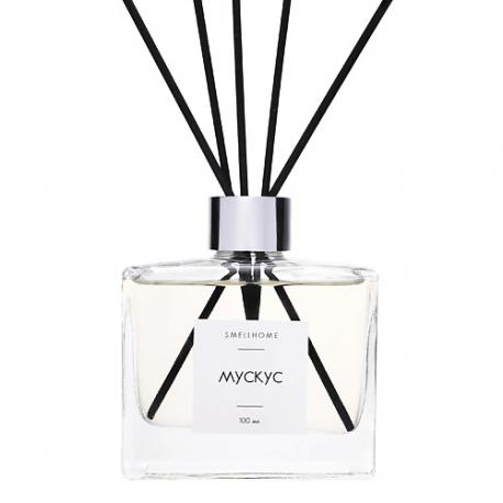 Диффузор для дома с палочками 100 SMELLHOME