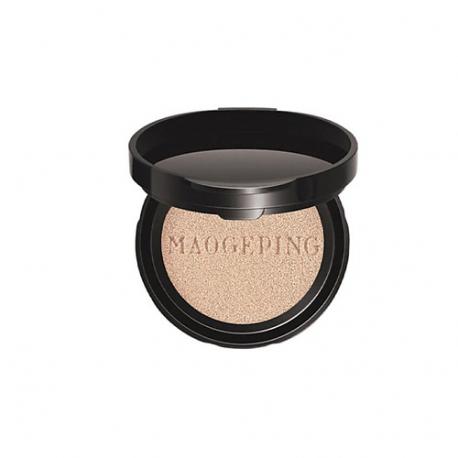 Тональный кушон Luxury Caviar Flawless Cushion. Сменный блок (рефилл) MAOGEPING