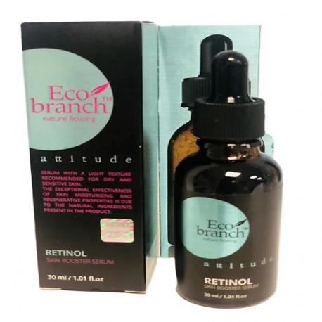 Сыворотка-бустер с ретинолом 30 ECOBRANCH