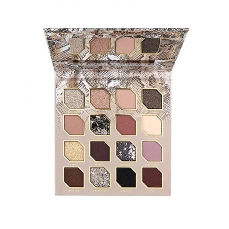 Палетка теней для век Hypnotic Nude Eyeshadow Palette ЛЭТУАЛЬ