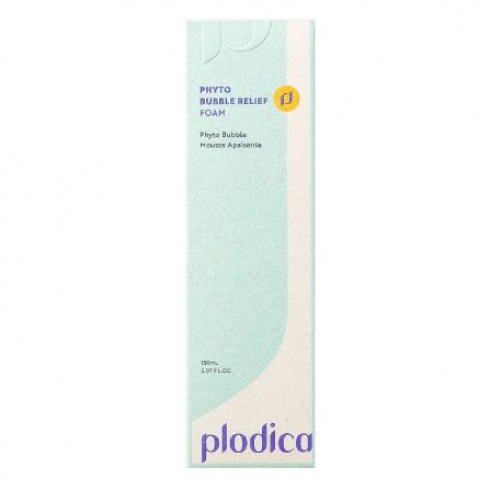 Пенка для лица очищающая Phyto Bubble Relief Foam 150 PLODICA