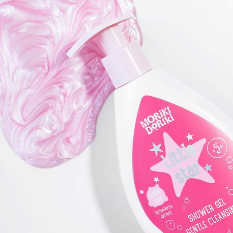 Гель для душа Little Star 320 MORIKI DORIKI