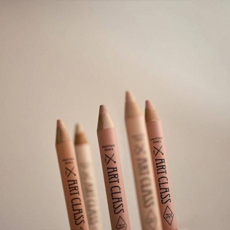 Карандаш для макияжа многофункциональный Artclass Frottage Pencil TOO COOL FOR SCHOOL