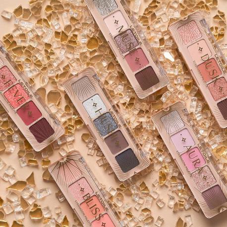 Палетка теней для век Dusk Eyeshadow Palette ЛЭТУАЛЬ