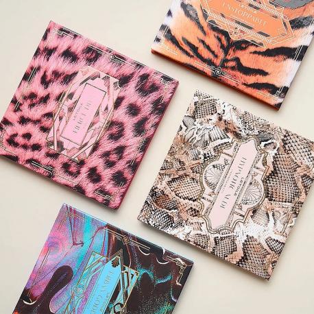 Палетка теней для век Fierce Dive Eyeshadow Palette ЛЭТУАЛЬ