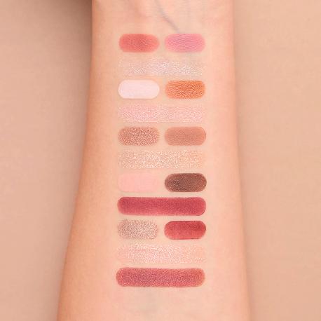Палетка теней для век Fierce Dive Eyeshadow Palette ЛЭТУАЛЬ